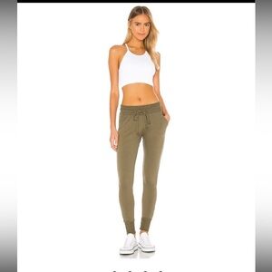 FP Movement Sunny Skinny sweatpant Everest Olive